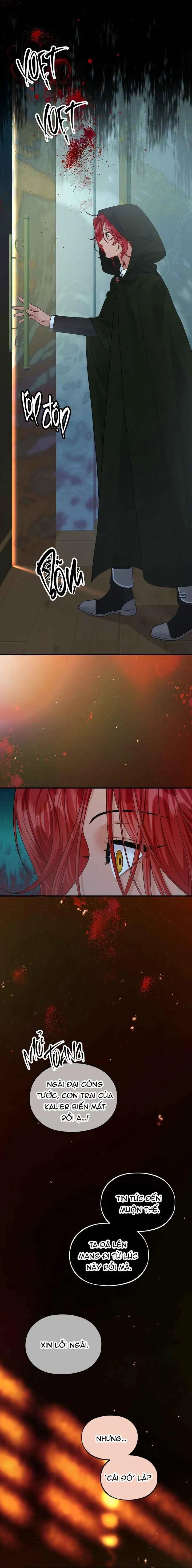 TIỂU  BÁ TƯỚC BETA NAY ĐÃ KHÁC XƯA Chapter 19 Trang 17