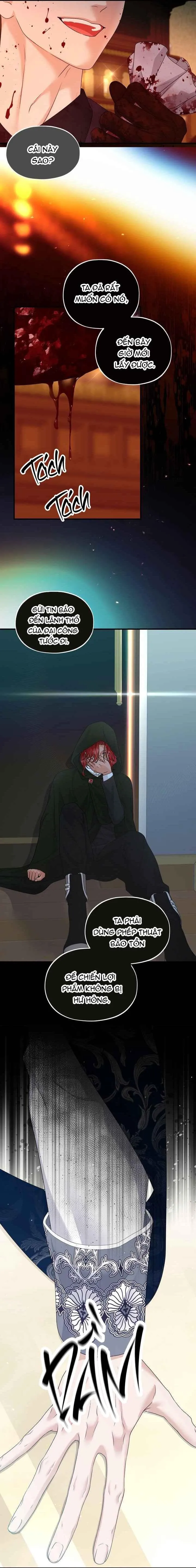 TIỂU  BÁ TƯỚC BETA NAY ĐÃ KHÁC XƯA Chapter 19 Trang 18