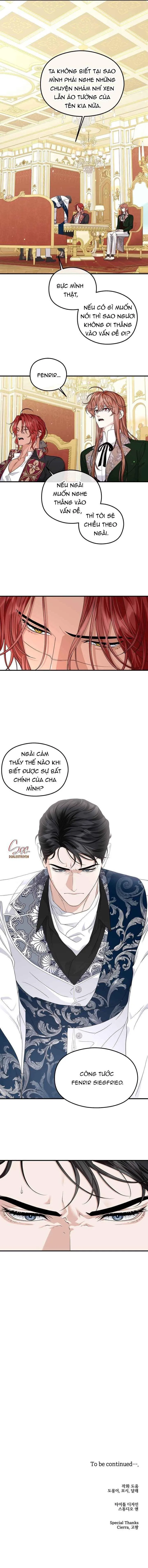 TIỂU  BÁ TƯỚC BETA NAY ĐÃ KHÁC XƯA Chapter 19 Trang 19