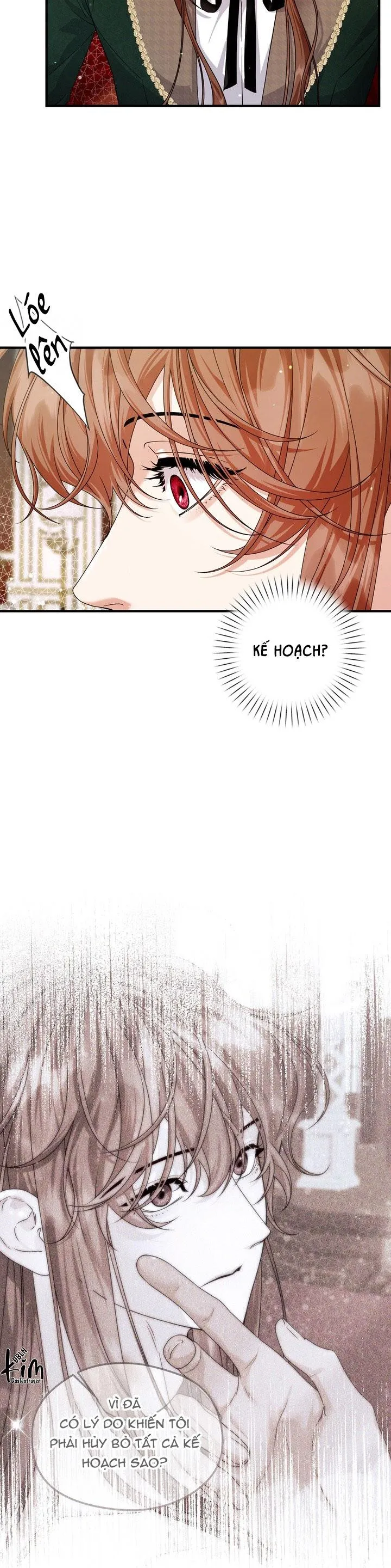 TIỂU  BÁ TƯỚC BETA NAY ĐÃ KHÁC XƯA Chapter 20 Trang 3