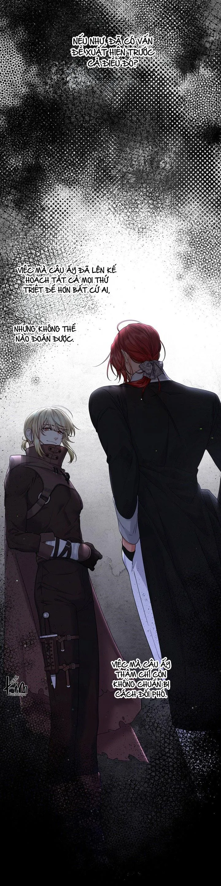 TIỂU  BÁ TƯỚC BETA NAY ĐÃ KHÁC XƯA Chapter 20 Trang 5