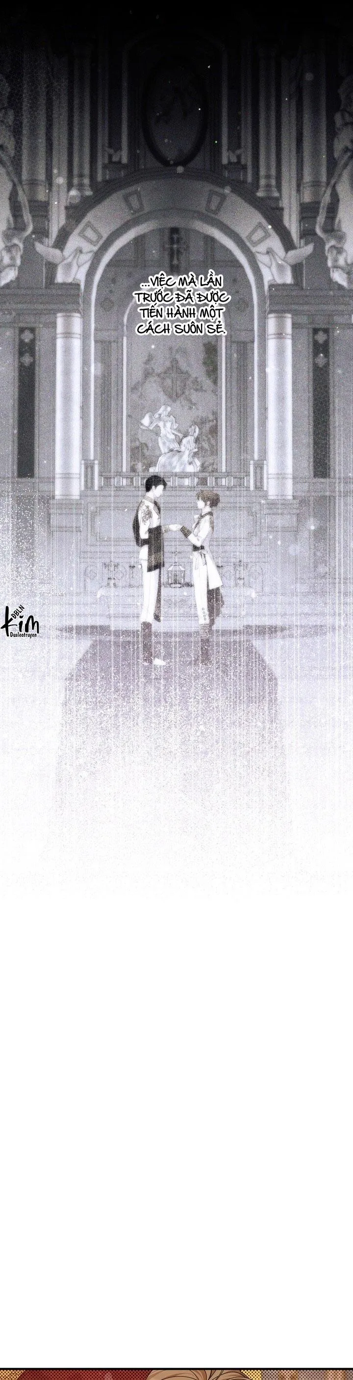 TIỂU  BÁ TƯỚC BETA NAY ĐÃ KHÁC XƯA Chapter 20 Trang 6