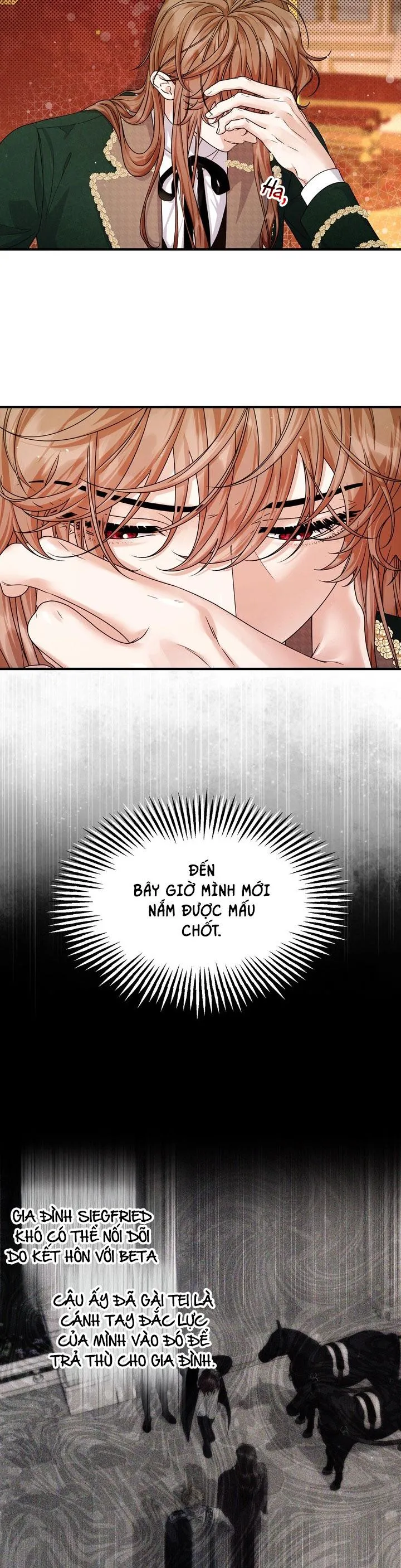 TIỂU  BÁ TƯỚC BETA NAY ĐÃ KHÁC XƯA Chapter 20 Trang 7