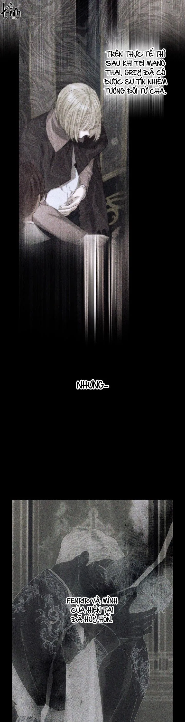 TIỂU  BÁ TƯỚC BETA NAY ĐÃ KHÁC XƯA Chapter 20 Trang 8