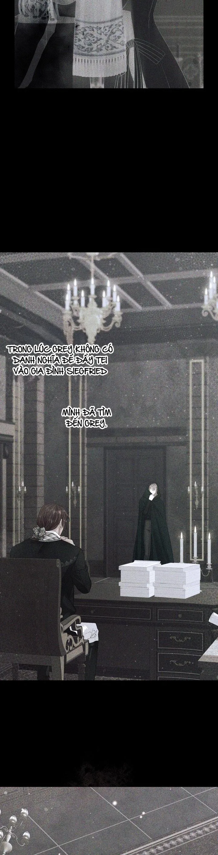 TIỂU  BÁ TƯỚC BETA NAY ĐÃ KHÁC XƯA Chapter 20 Trang 9