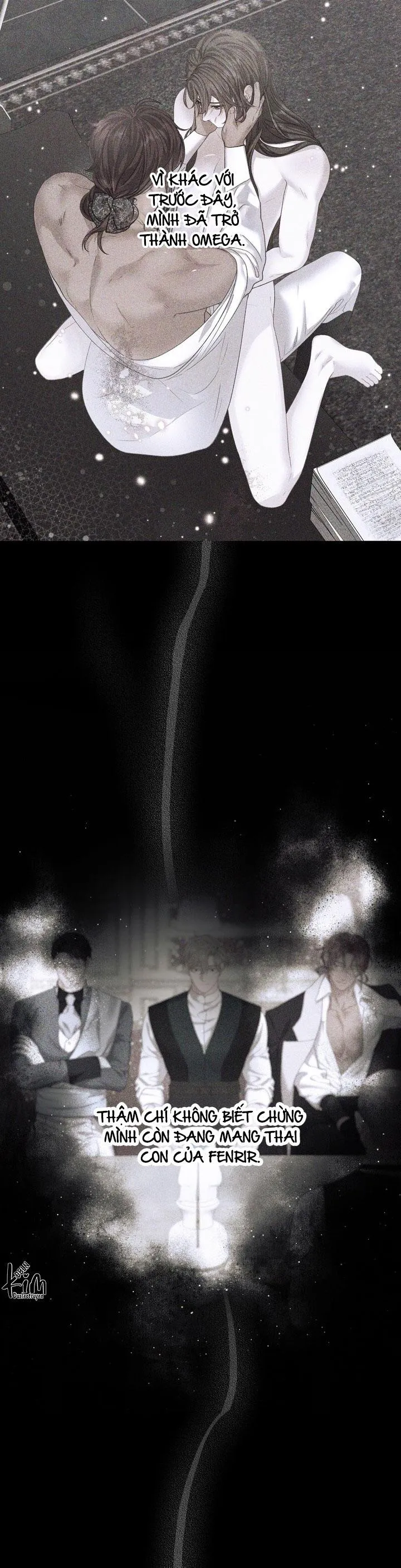 TIỂU  BÁ TƯỚC BETA NAY ĐÃ KHÁC XƯA Chapter 20 Trang 10