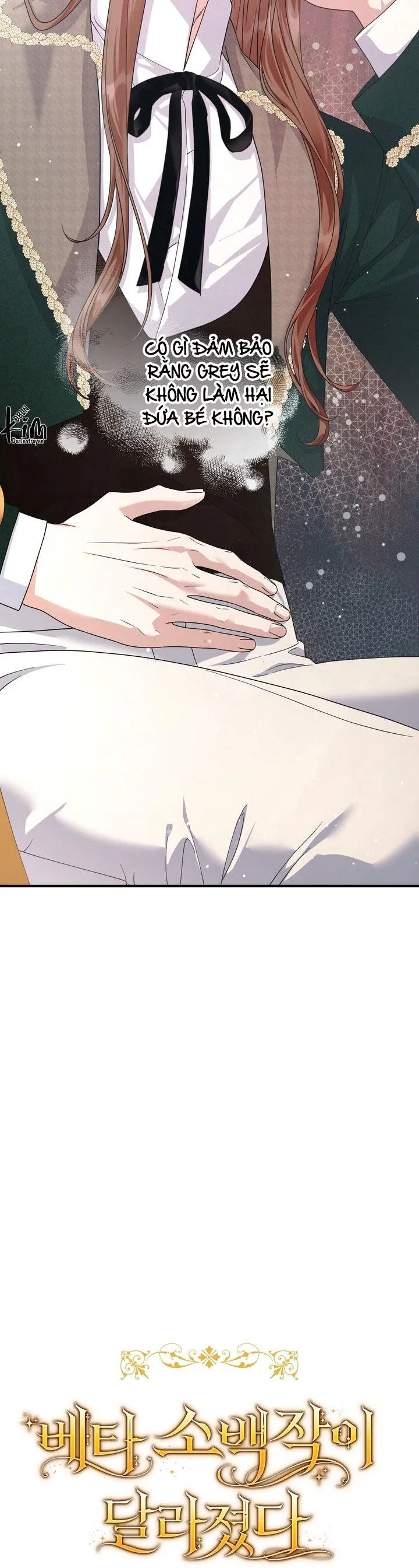 TIỂU  BÁ TƯỚC BETA NAY ĐÃ KHÁC XƯA Chapter 20 Trang 13