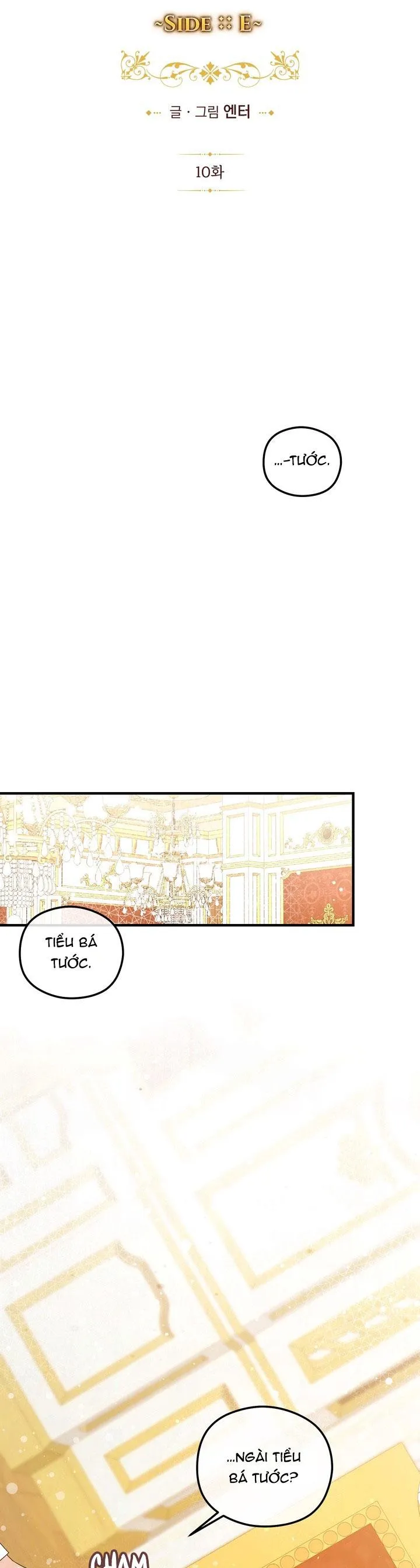 TIỂU  BÁ TƯỚC BETA NAY ĐÃ KHÁC XƯA Chapter 20 Trang 14