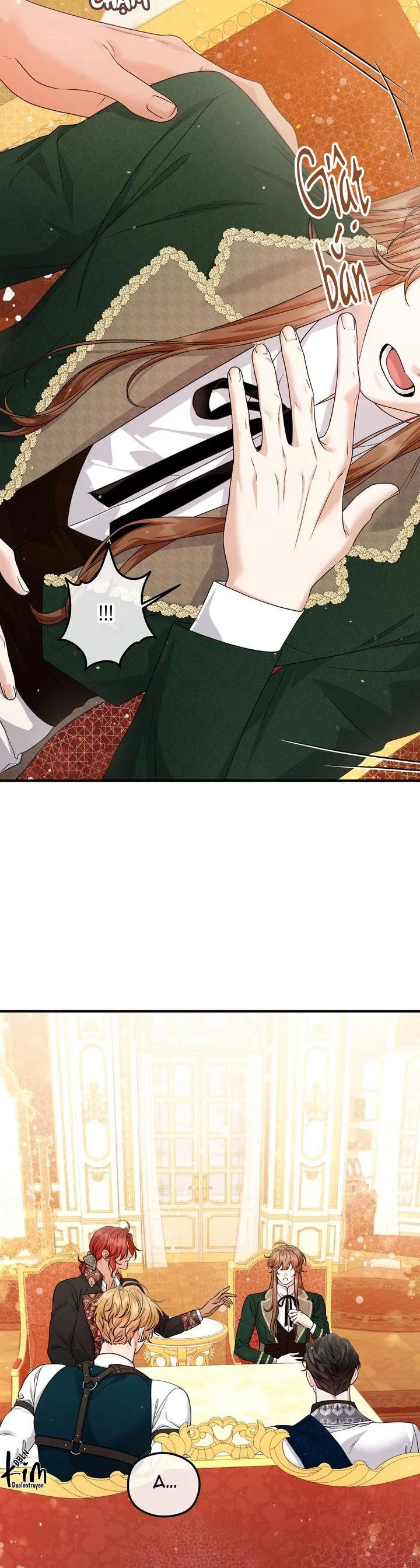 TIỂU  BÁ TƯỚC BETA NAY ĐÃ KHÁC XƯA Chapter 20 Trang 15