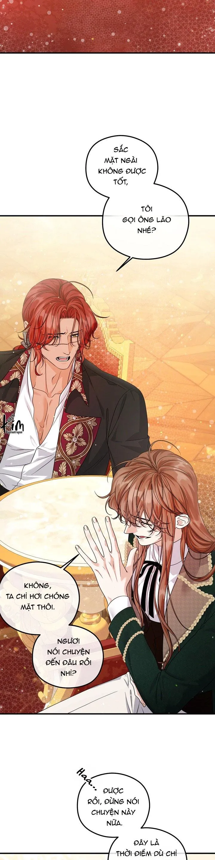 TIỂU  BÁ TƯỚC BETA NAY ĐÃ KHÁC XƯA Chapter 20 Trang 16