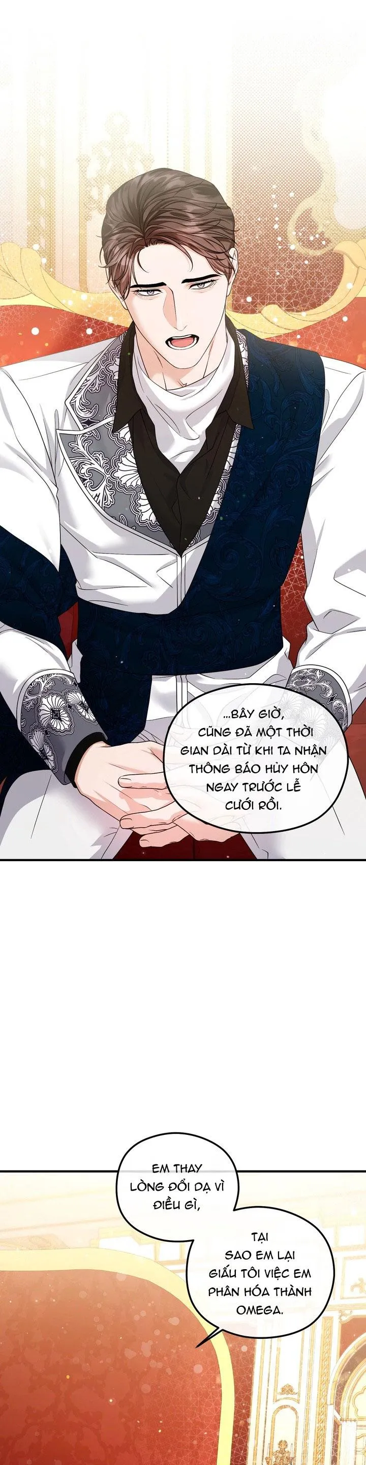 TIỂU  BÁ TƯỚC BETA NAY ĐÃ KHÁC XƯA Chapter 20 Trang 19