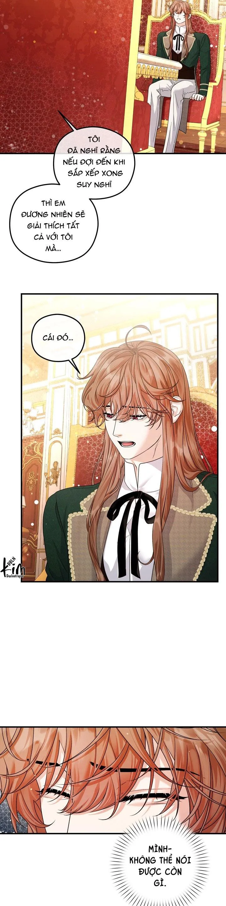 TIỂU  BÁ TƯỚC BETA NAY ĐÃ KHÁC XƯA Chapter 20 Trang 20