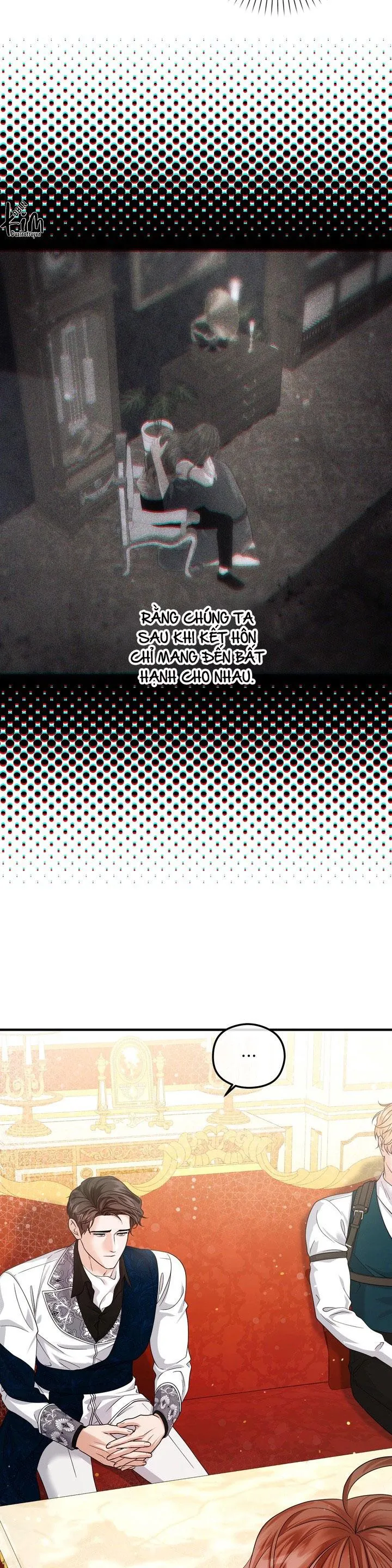 TIỂU  BÁ TƯỚC BETA NAY ĐÃ KHÁC XƯA Chapter 20 Trang 21