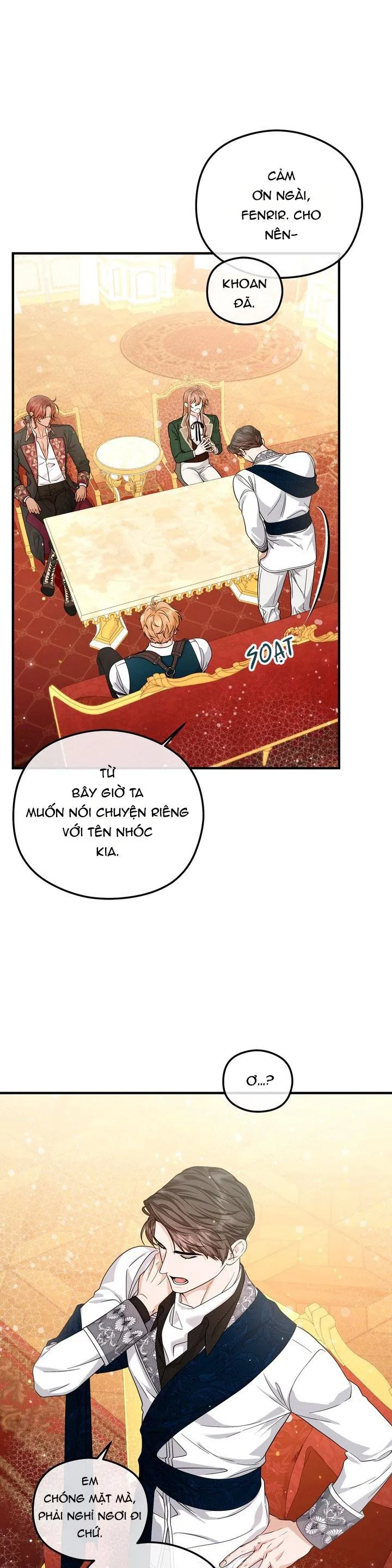 TIỂU  BÁ TƯỚC BETA NAY ĐÃ KHÁC XƯA Chapter 20 Trang 24