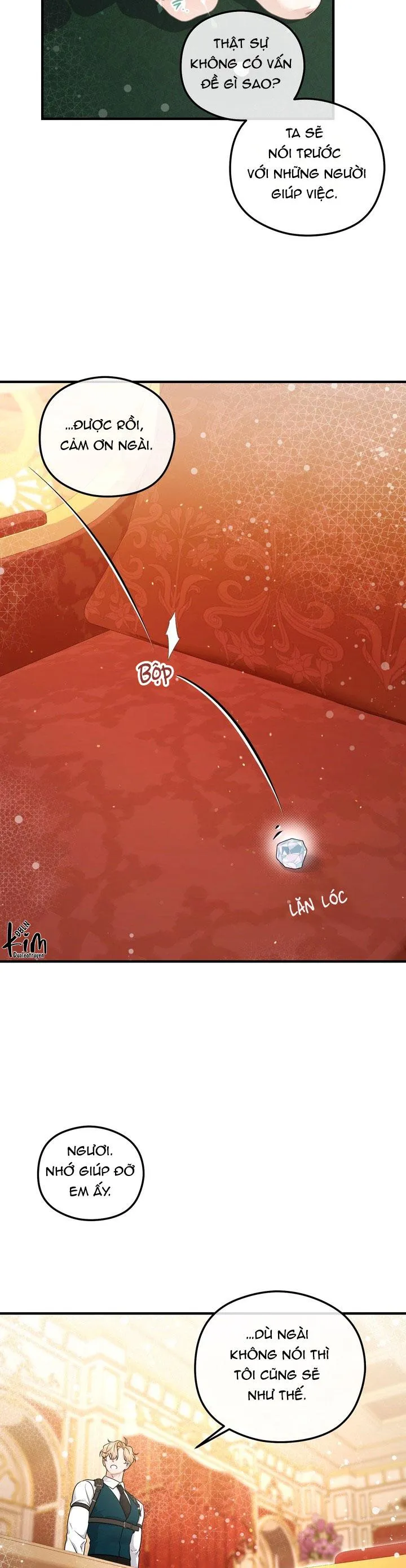 TIỂU  BÁ TƯỚC BETA NAY ĐÃ KHÁC XƯA Chapter 20 Trang 26