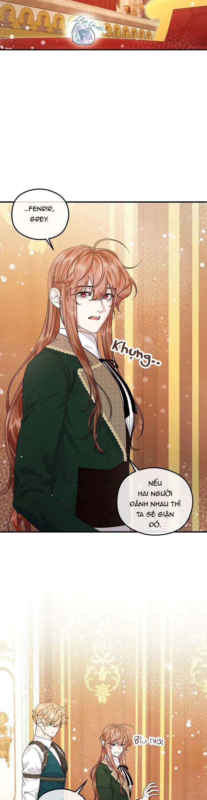 TIỂU  BÁ TƯỚC BETA NAY ĐÃ KHÁC XƯA Chapter 20 Trang 27