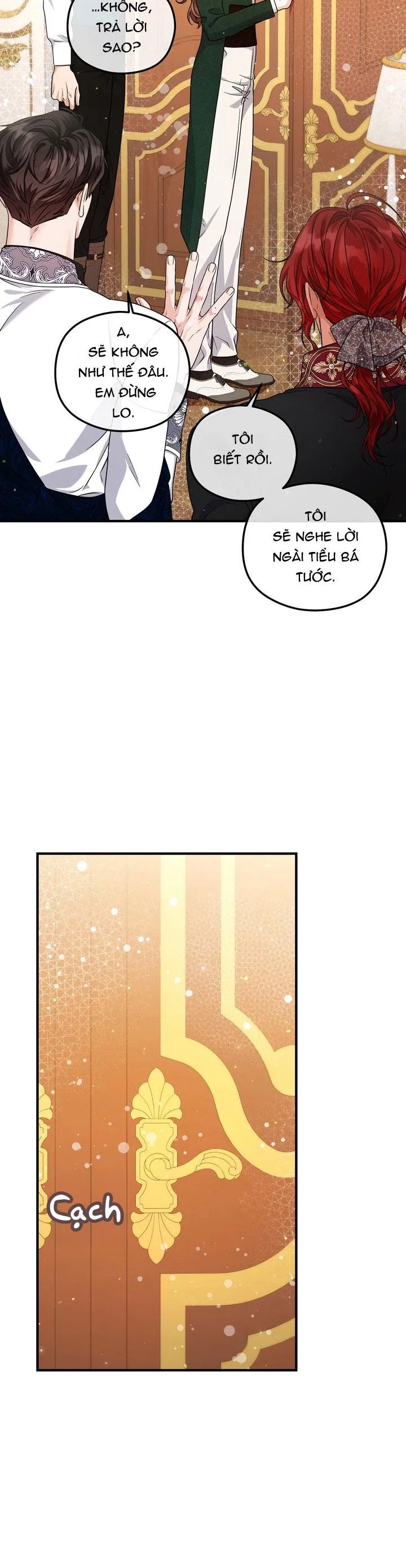 TIỂU  BÁ TƯỚC BETA NAY ĐÃ KHÁC XƯA Chapter 20 Trang 28