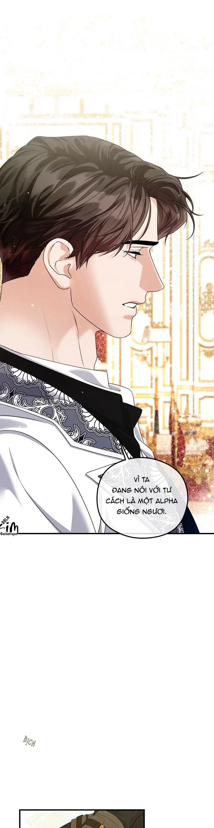 TIỂU  BÁ TƯỚC BETA NAY ĐÃ KHÁC XƯA Chapter 20 Trang 30