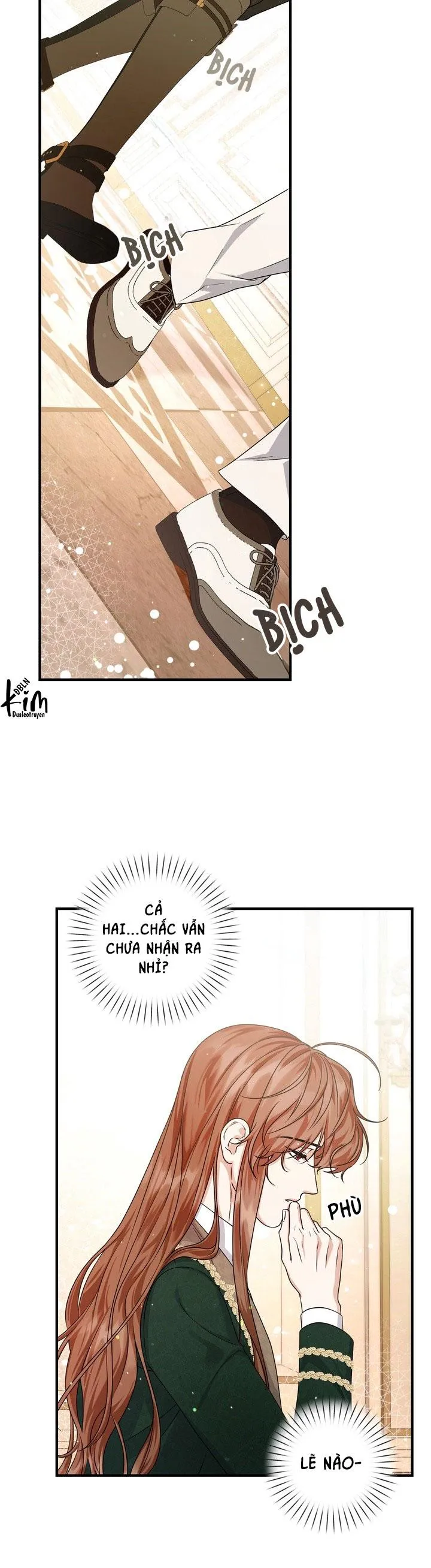 TIỂU  BÁ TƯỚC BETA NAY ĐÃ KHÁC XƯA Chapter 20 Trang 31