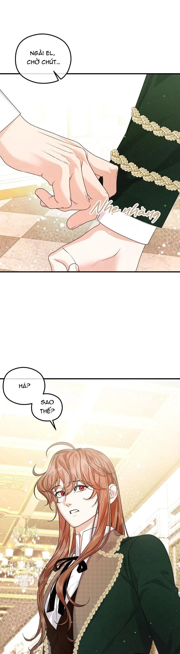 TIỂU  BÁ TƯỚC BETA NAY ĐÃ KHÁC XƯA Chapter 20 Trang 32