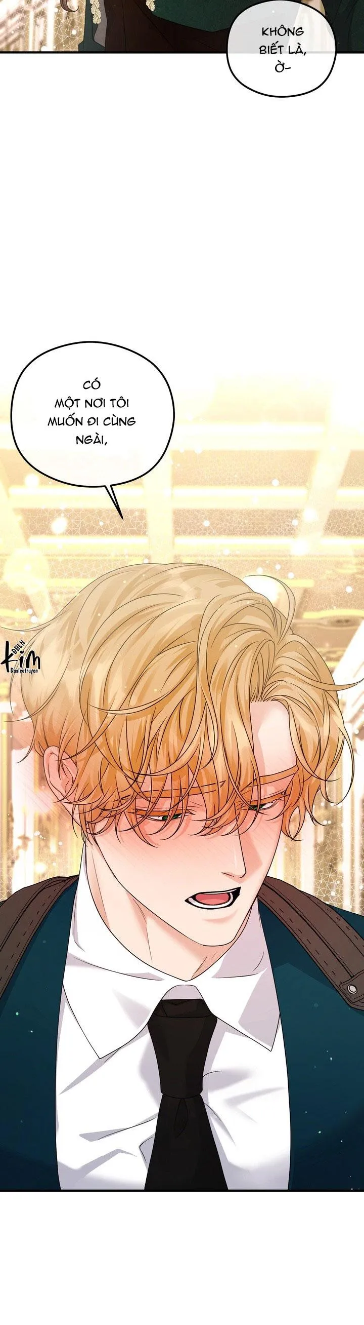 TIỂU  BÁ TƯỚC BETA NAY ĐÃ KHÁC XƯA Chapter 20 Trang 33