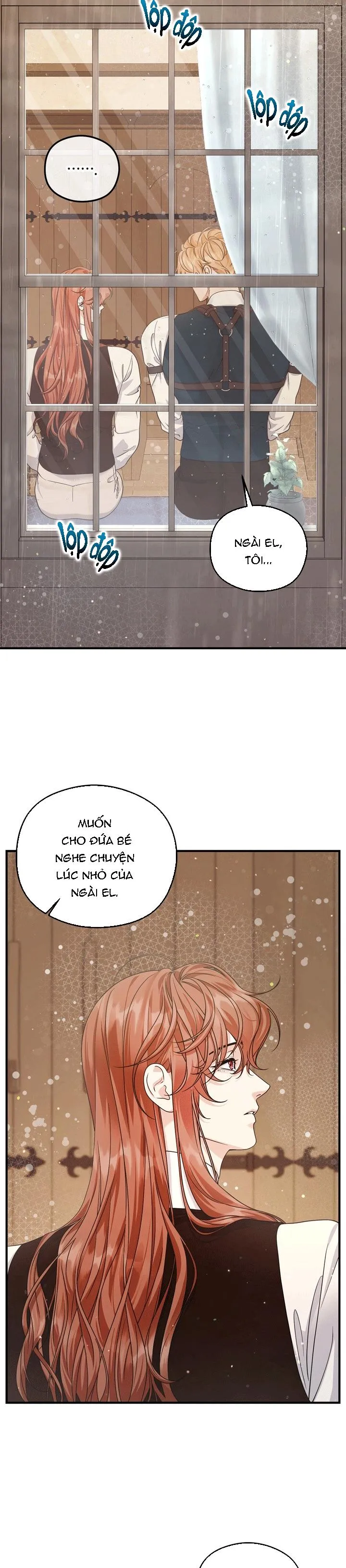 TIỂU  BÁ TƯỚC BETA NAY ĐÃ KHÁC XƯA Chapter 21 Trang 19