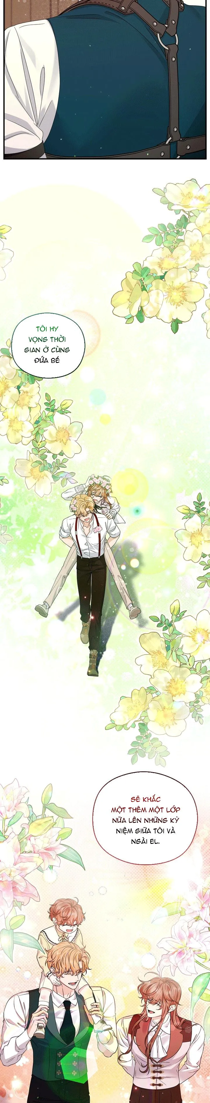 TIỂU  BÁ TƯỚC BETA NAY ĐÃ KHÁC XƯA Chapter 21 Trang 21