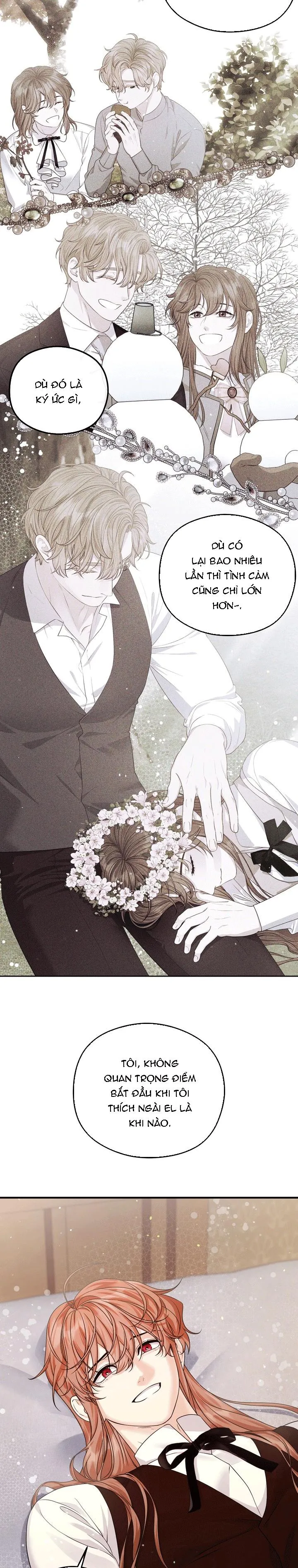 TIỂU  BÁ TƯỚC BETA NAY ĐÃ KHÁC XƯA Chapter 21 Trang 26