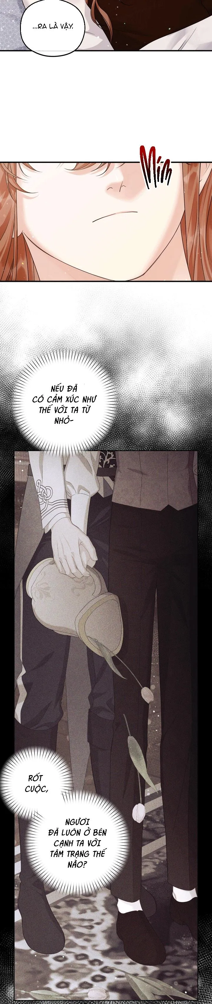 TIỂU  BÁ TƯỚC BETA NAY ĐÃ KHÁC XƯA Chapter 21 Trang 27