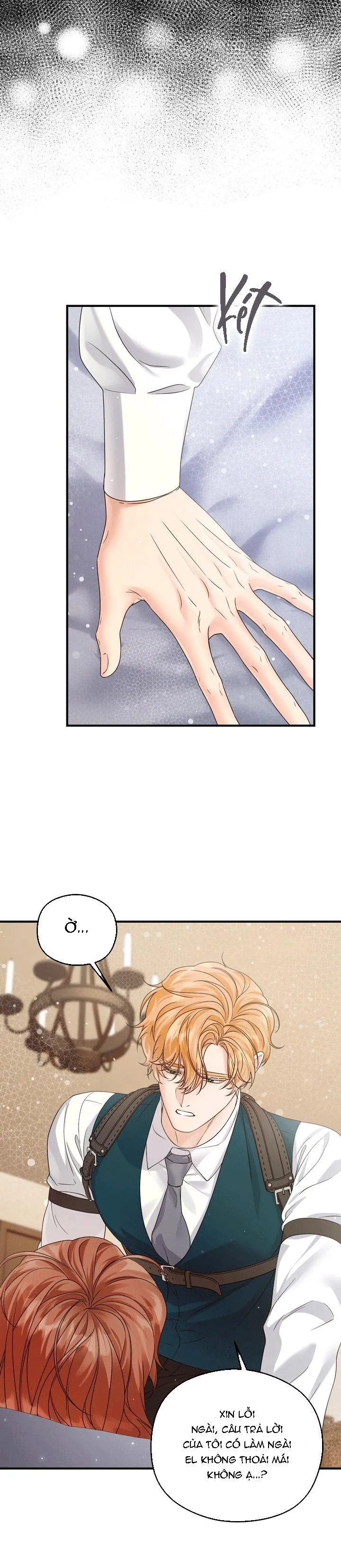 TIỂU  BÁ TƯỚC BETA NAY ĐÃ KHÁC XƯA Chapter 21 Trang 28