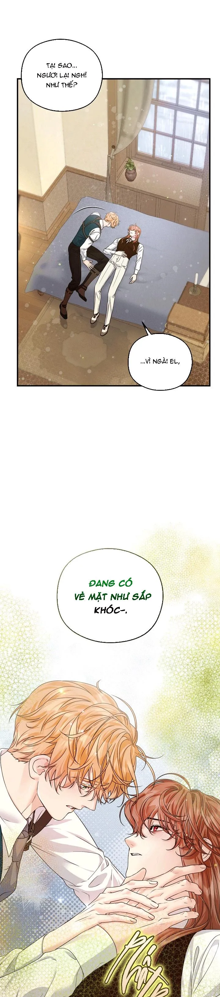 TIỂU  BÁ TƯỚC BETA NAY ĐÃ KHÁC XƯA Chapter 21 Trang 29