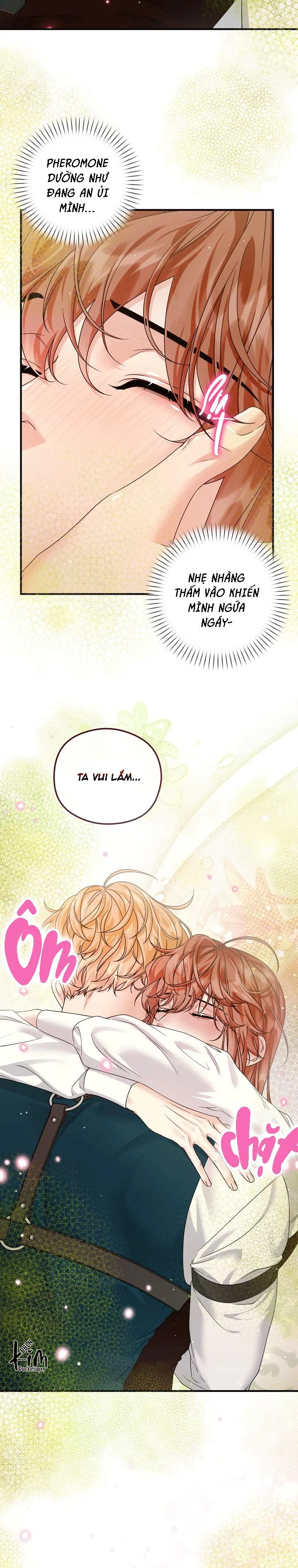 TIỂU  BÁ TƯỚC BETA NAY ĐÃ KHÁC XƯA Chapter 21 Trang 31