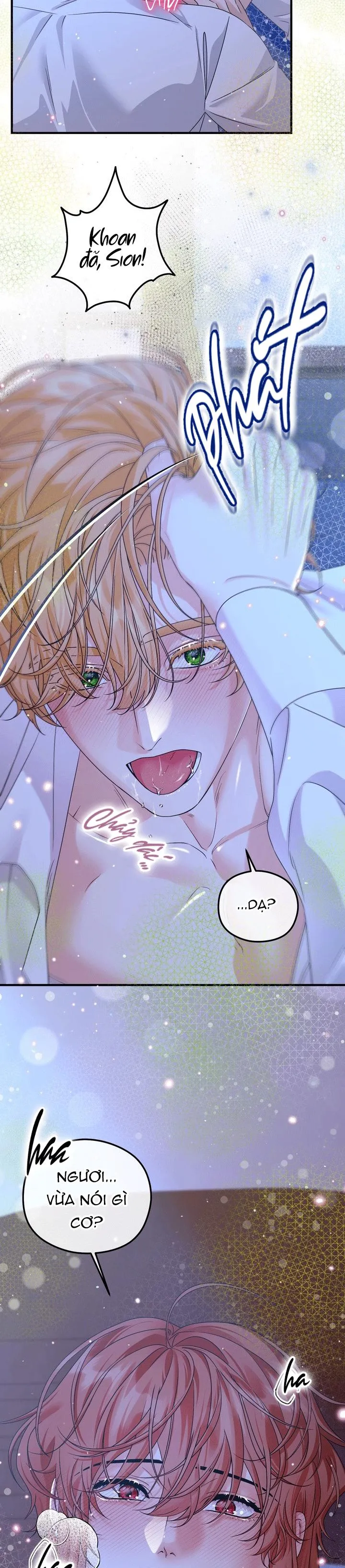 TIỂU  BÁ TƯỚC BETA NAY ĐÃ KHÁC XƯA Chapter 22 Trang 4