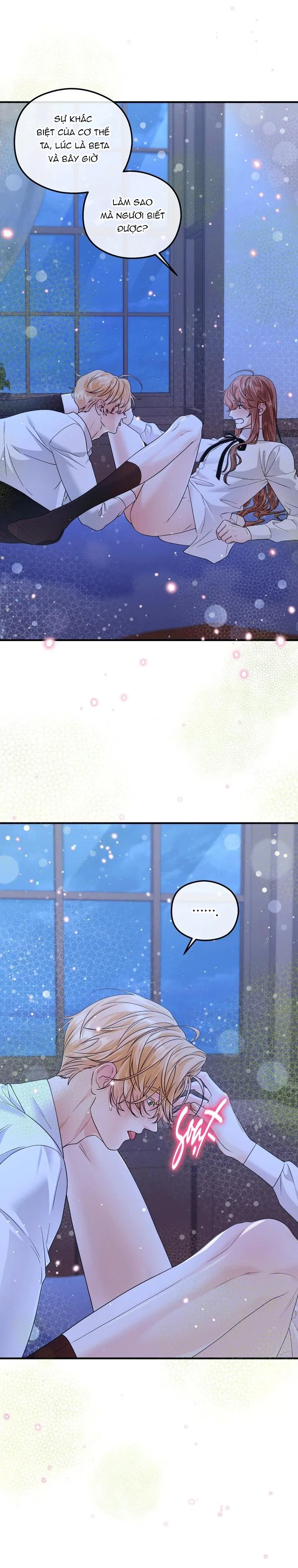 TIỂU  BÁ TƯỚC BETA NAY ĐÃ KHÁC XƯA Chapter 22 Trang 6