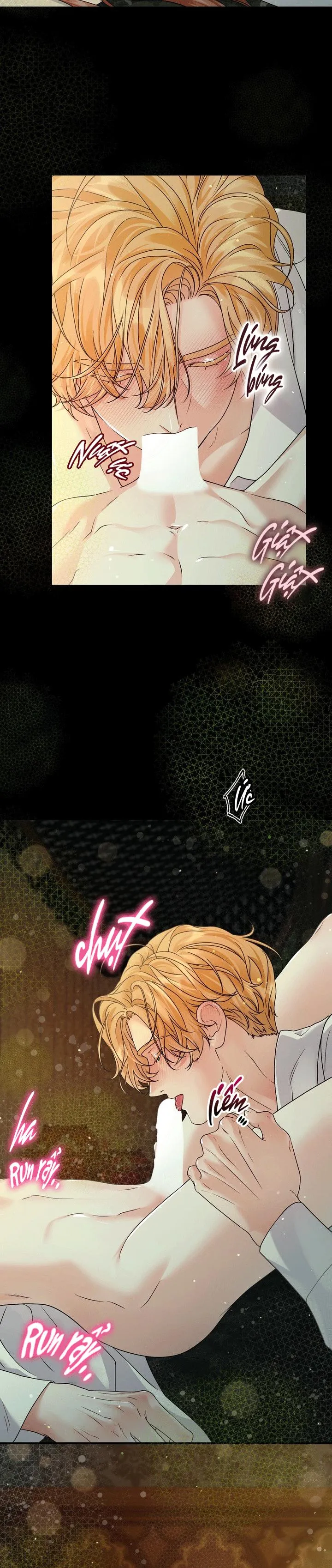 TIỂU  BÁ TƯỚC BETA NAY ĐÃ KHÁC XƯA Chapter 22 Trang 12