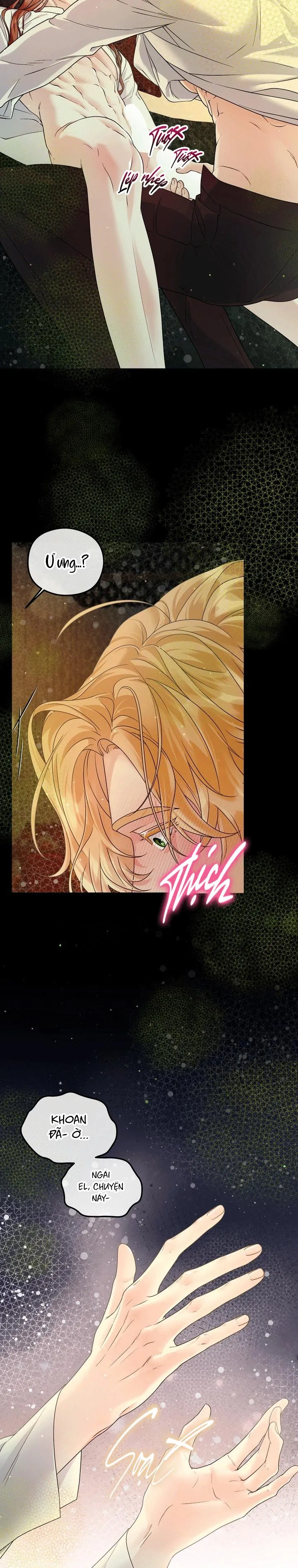 TIỂU  BÁ TƯỚC BETA NAY ĐÃ KHÁC XƯA Chapter 22 Trang 16