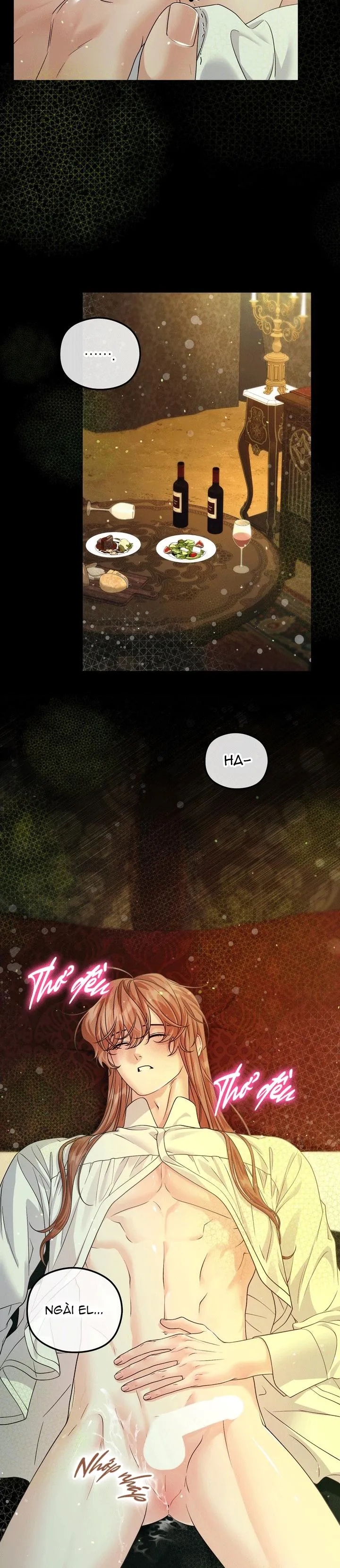TIỂU  BÁ TƯỚC BETA NAY ĐÃ KHÁC XƯA Chapter 22 Trang 18