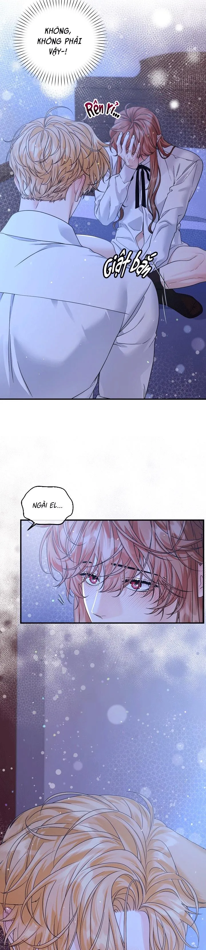 TIỂU  BÁ TƯỚC BETA NAY ĐÃ KHÁC XƯA Chapter 22 Trang 23