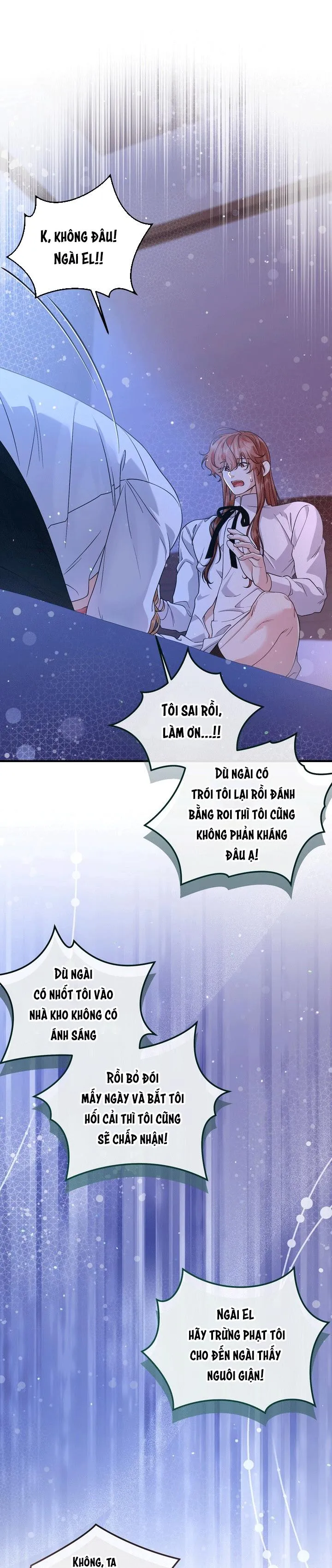 TIỂU  BÁ TƯỚC BETA NAY ĐÃ KHÁC XƯA Chapter 22 Trang 27