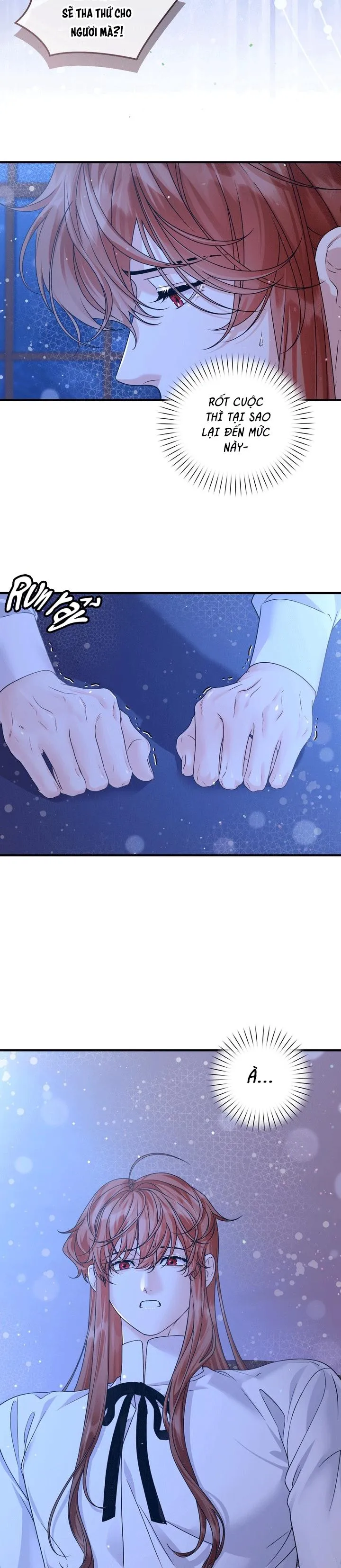 TIỂU  BÁ TƯỚC BETA NAY ĐÃ KHÁC XƯA Chapter 22 Trang 28