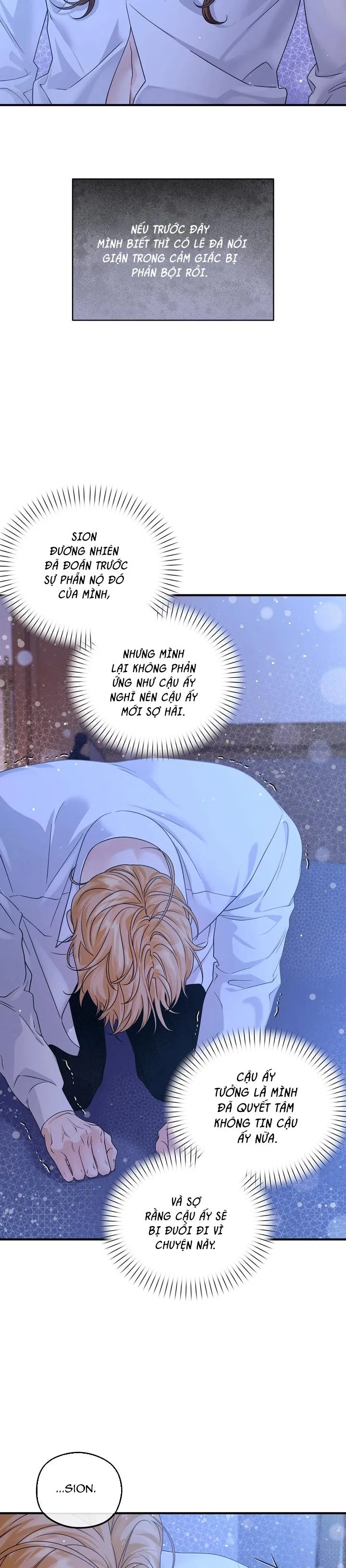 TIỂU  BÁ TƯỚC BETA NAY ĐÃ KHÁC XƯA Chapter 22 Trang 29