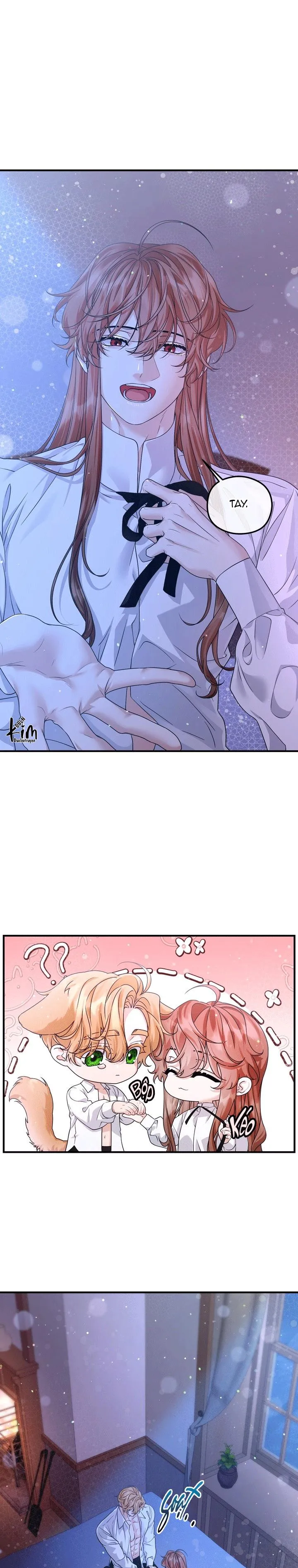 TIỂU  BÁ TƯỚC BETA NAY ĐÃ KHÁC XƯA Chapter 22 Trang 31