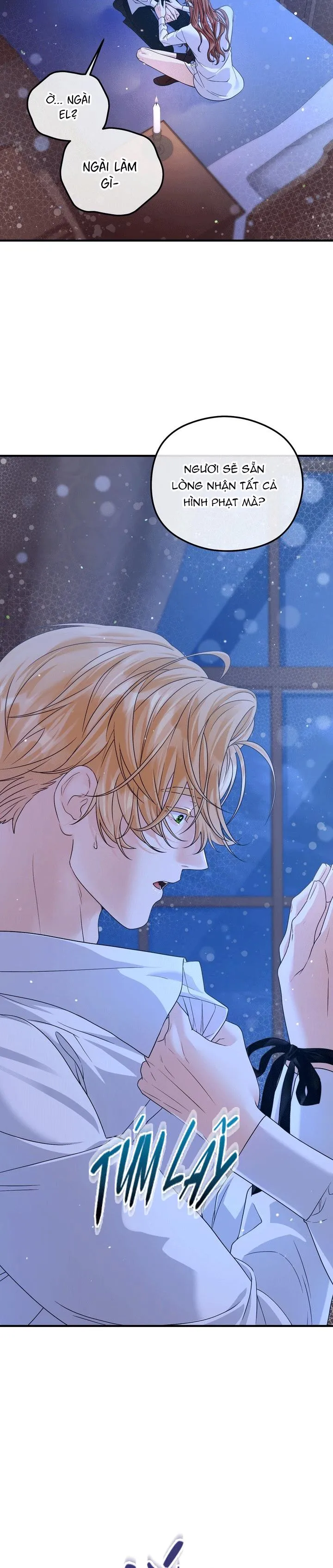 TIỂU  BÁ TƯỚC BETA NAY ĐÃ KHÁC XƯA Chapter 22 Trang 32