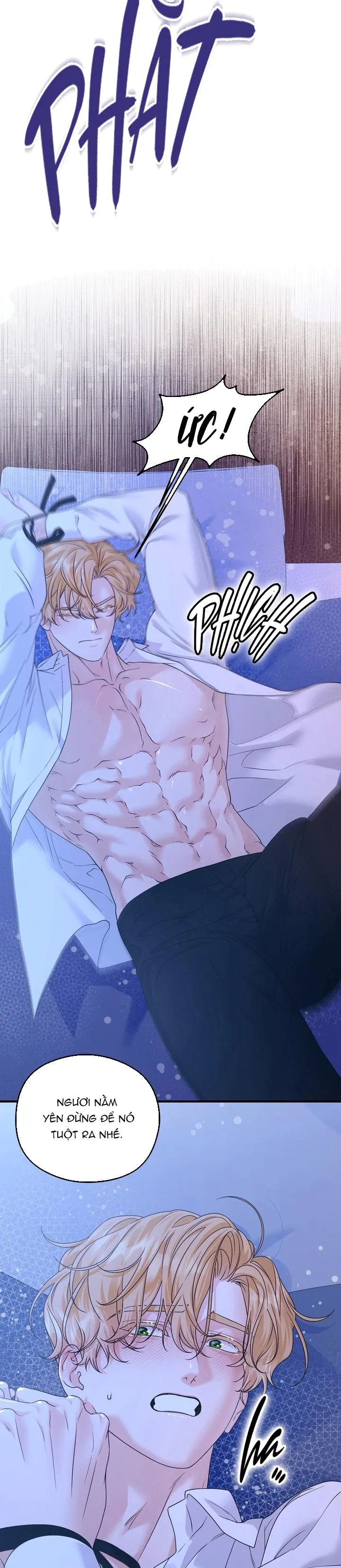 TIỂU  BÁ TƯỚC BETA NAY ĐÃ KHÁC XƯA Chapter 22 Trang 33