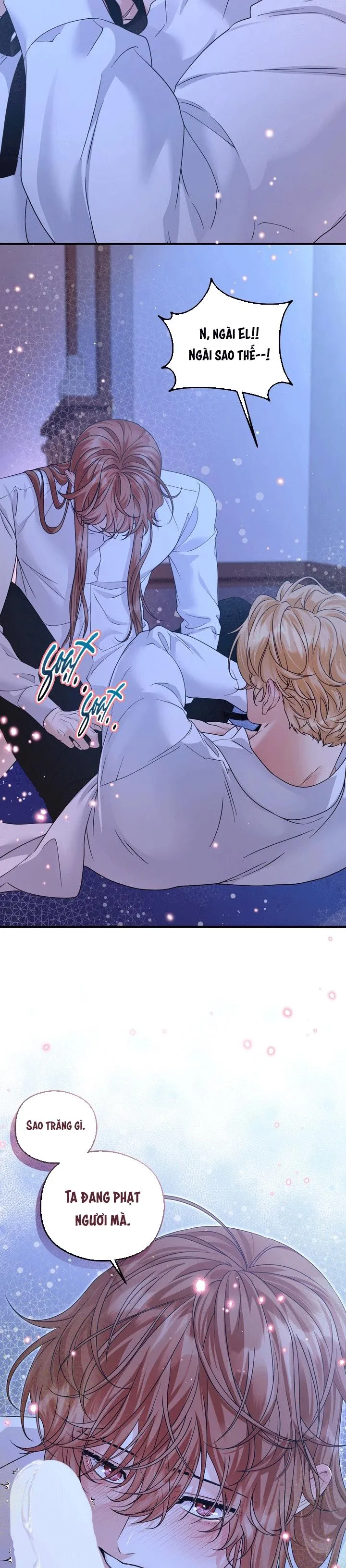 TIỂU  BÁ TƯỚC BETA NAY ĐÃ KHÁC XƯA Chapter 22 Trang 34