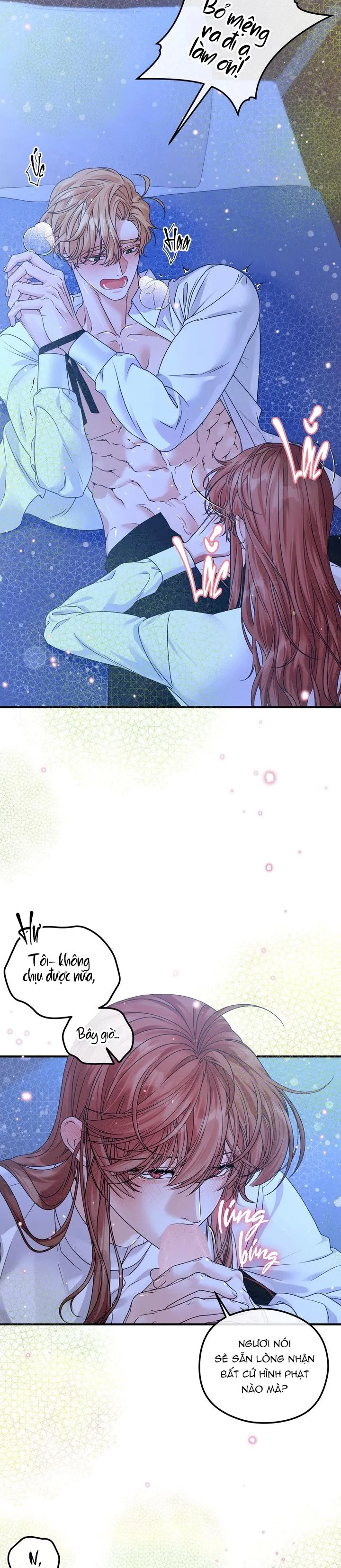 TIỂU  BÁ TƯỚC BETA NAY ĐÃ KHÁC XƯA Chapter 23 Trang 3