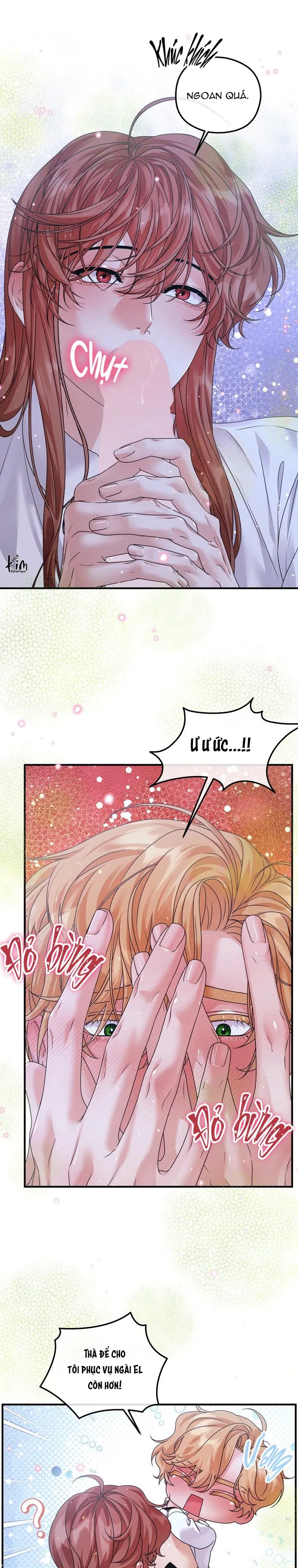 TIỂU  BÁ TƯỚC BETA NAY ĐÃ KHÁC XƯA Chapter 23 Trang 5