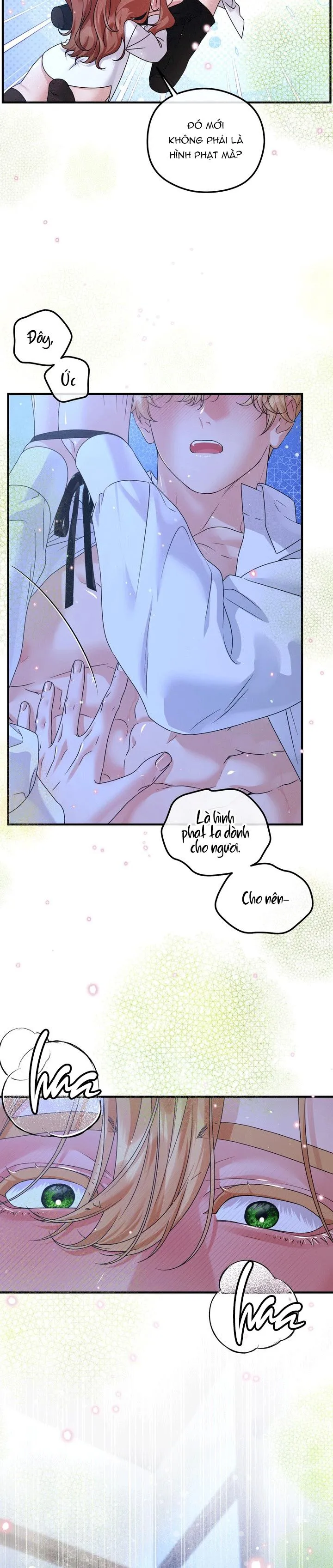 TIỂU  BÁ TƯỚC BETA NAY ĐÃ KHÁC XƯA Chapter 23 Trang 6