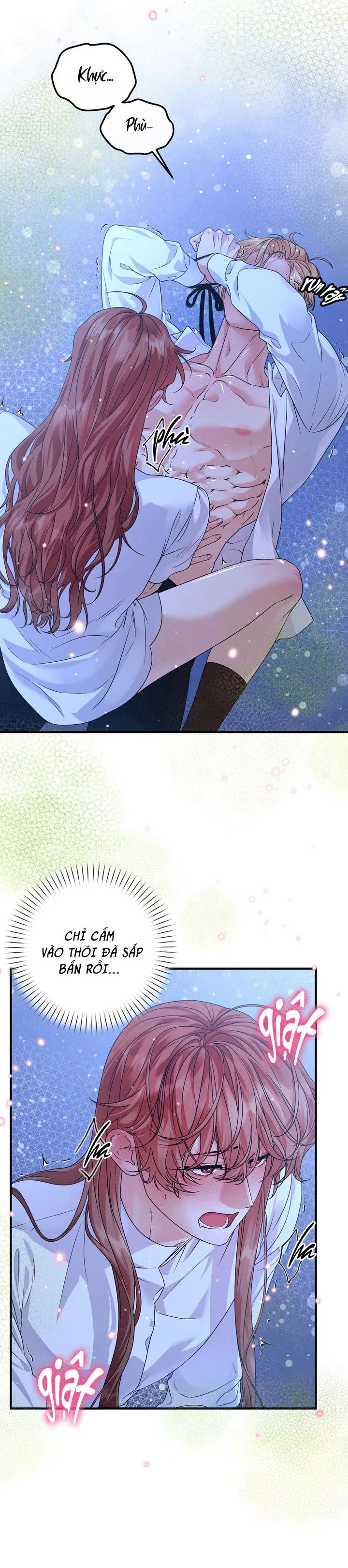 TIỂU  BÁ TƯỚC BETA NAY ĐÃ KHÁC XƯA Chapter 23 Trang 8