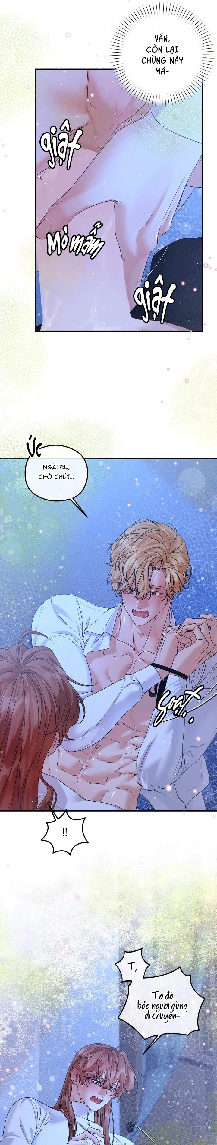 TIỂU  BÁ TƯỚC BETA NAY ĐÃ KHÁC XƯA Chapter 23 Trang 9